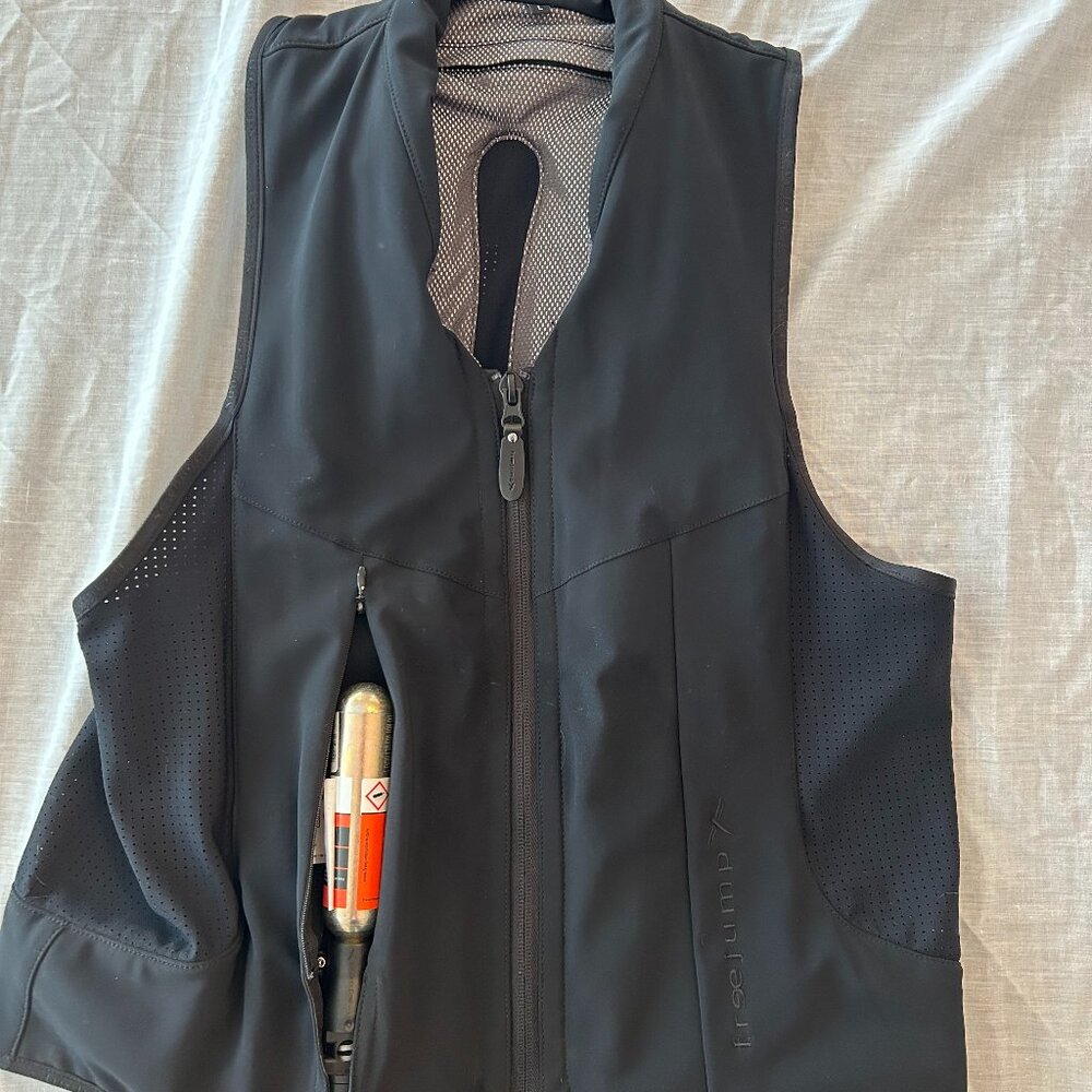 Freejump Airbag Vest